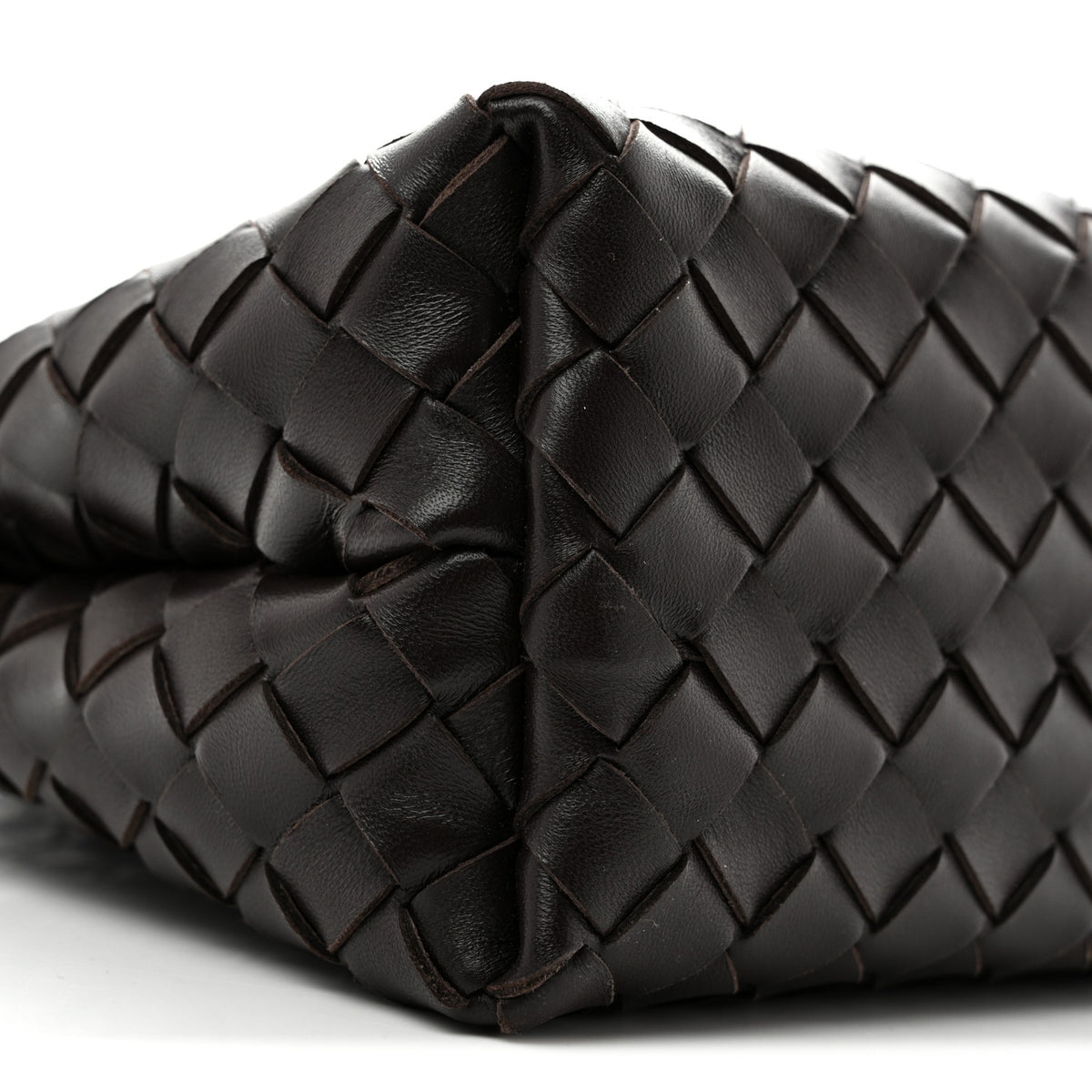 Bottega Veneta Nappa Intrecciato Small Andiamo Shoulder Bag Fondant 8 of 10