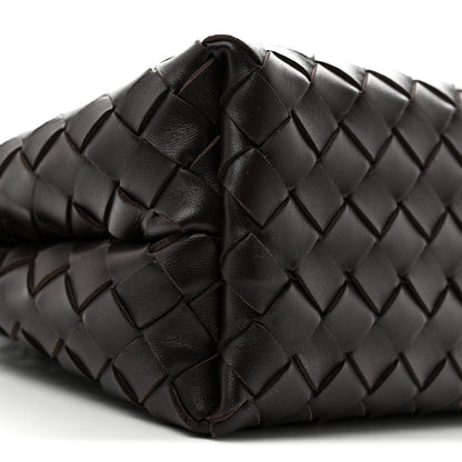 Bottega Veneta Nappa Intrecciato Small Andiamo Shoulder Bag Fondant 8 of 10