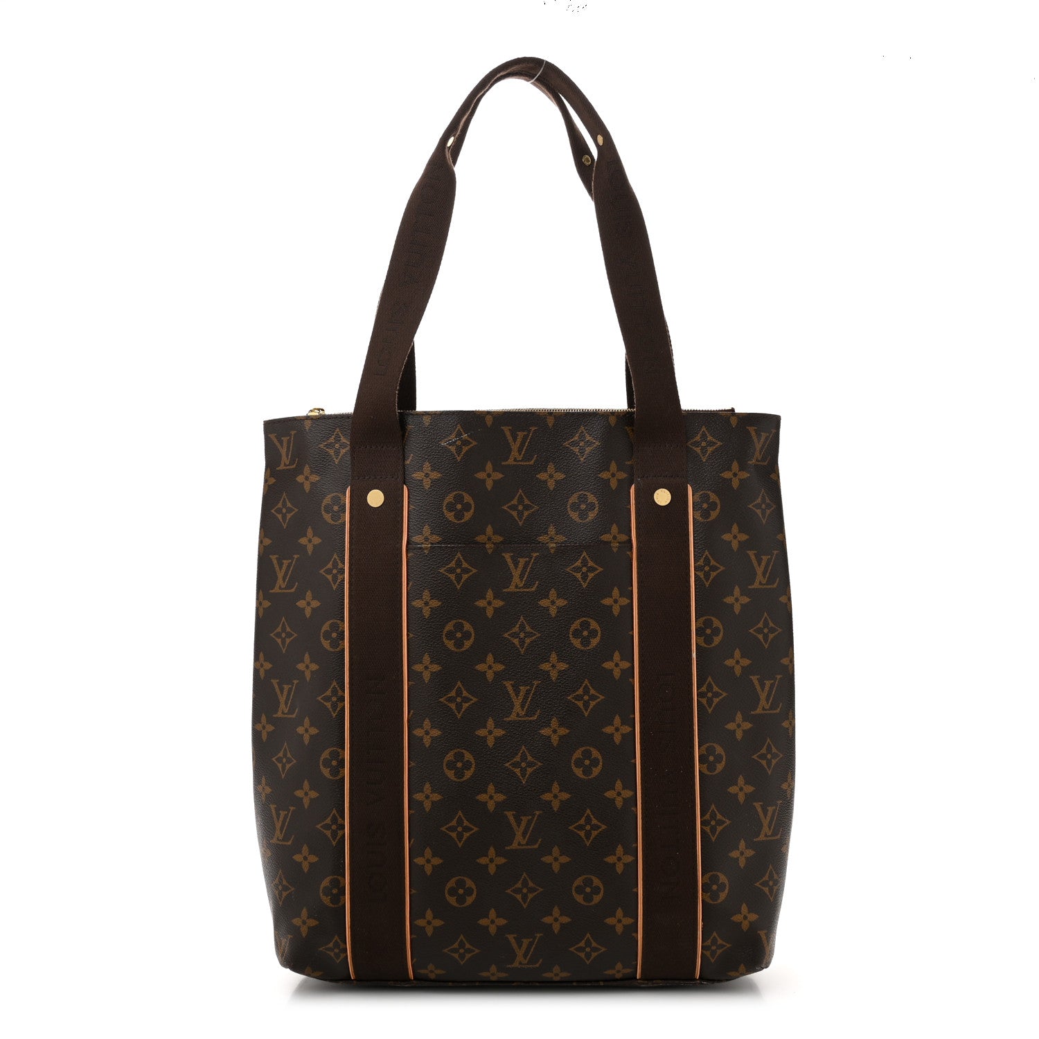 Louis Vuitton Monogram Cabas Beaubourg 1 of 13