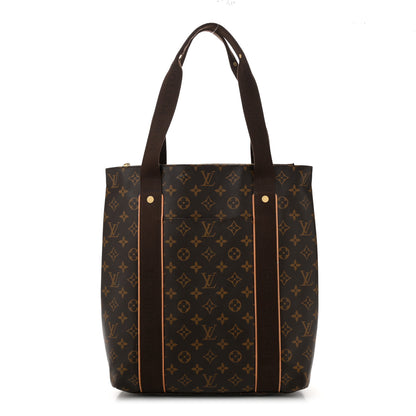 Louis Vuitton Monogram Cabas Beaubourg 1 of 13