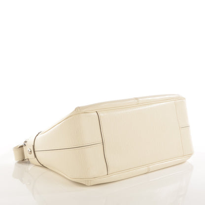 Louis Vuitton Epi Turenne PM Ivory Ivory 4 of 7