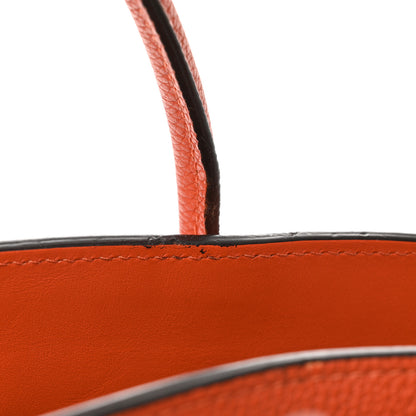 Louis Vuitton Veau Nuage Milla MM Orange 10 of 14