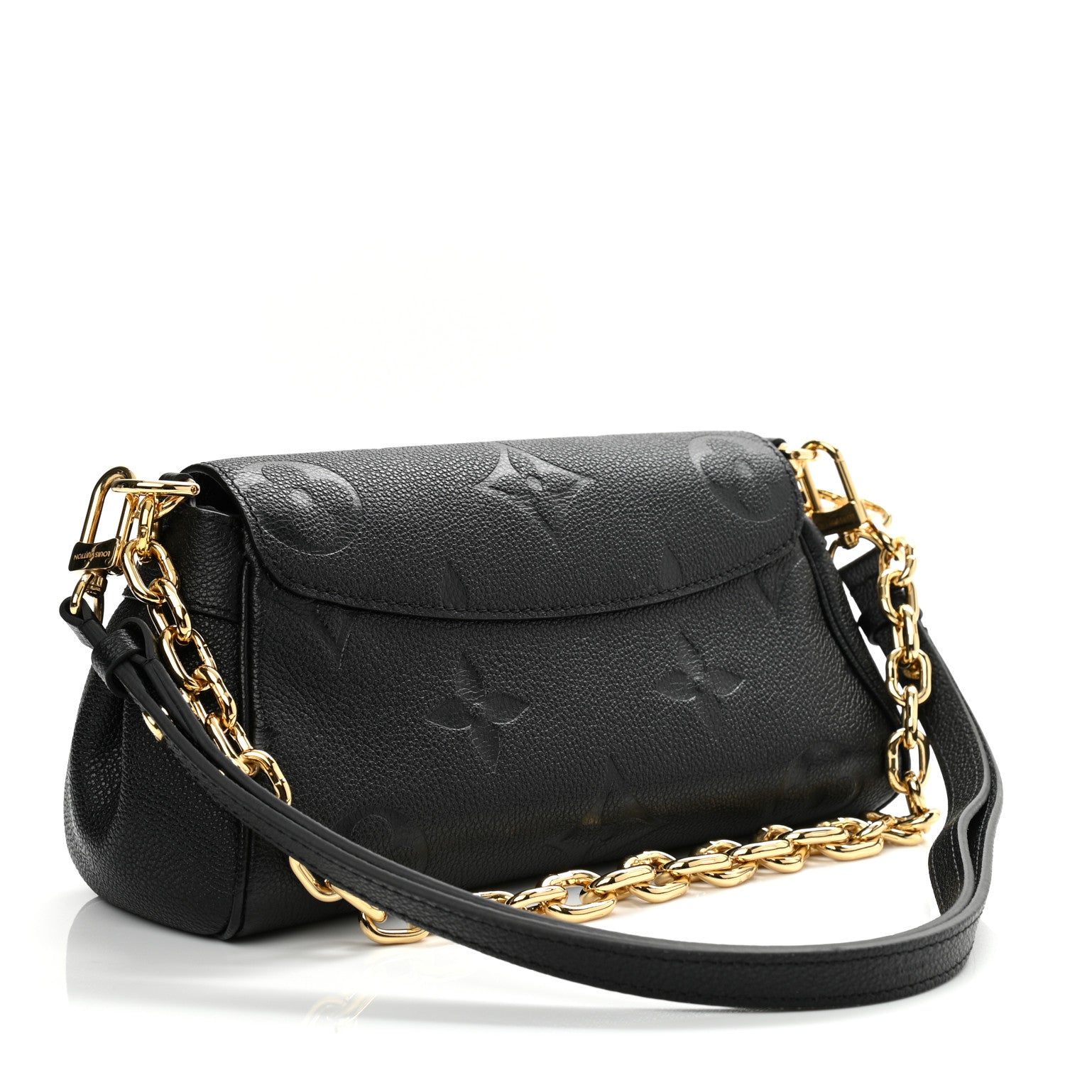 Louis Vuitton Empreinte Monogram Giant Favorite Black 3 of 9