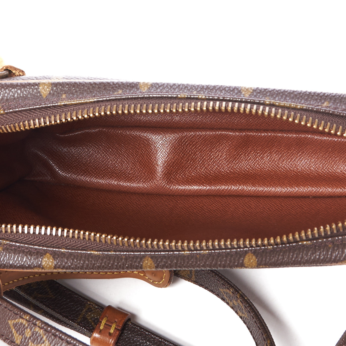 Louis Vuitton Monogram Pochette Marly Bandouliere 6 of 7