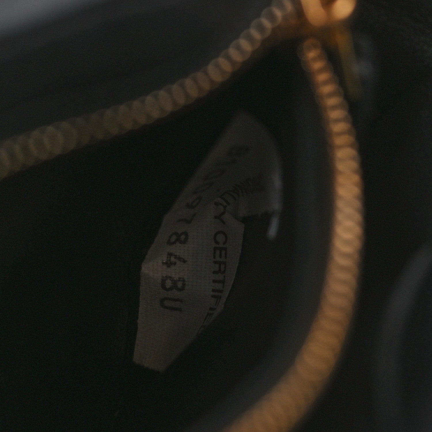 Bottega Veneta Nappa Maxi Intreccio Small Padded Cassette Crossbody Bag Black 7 of 9