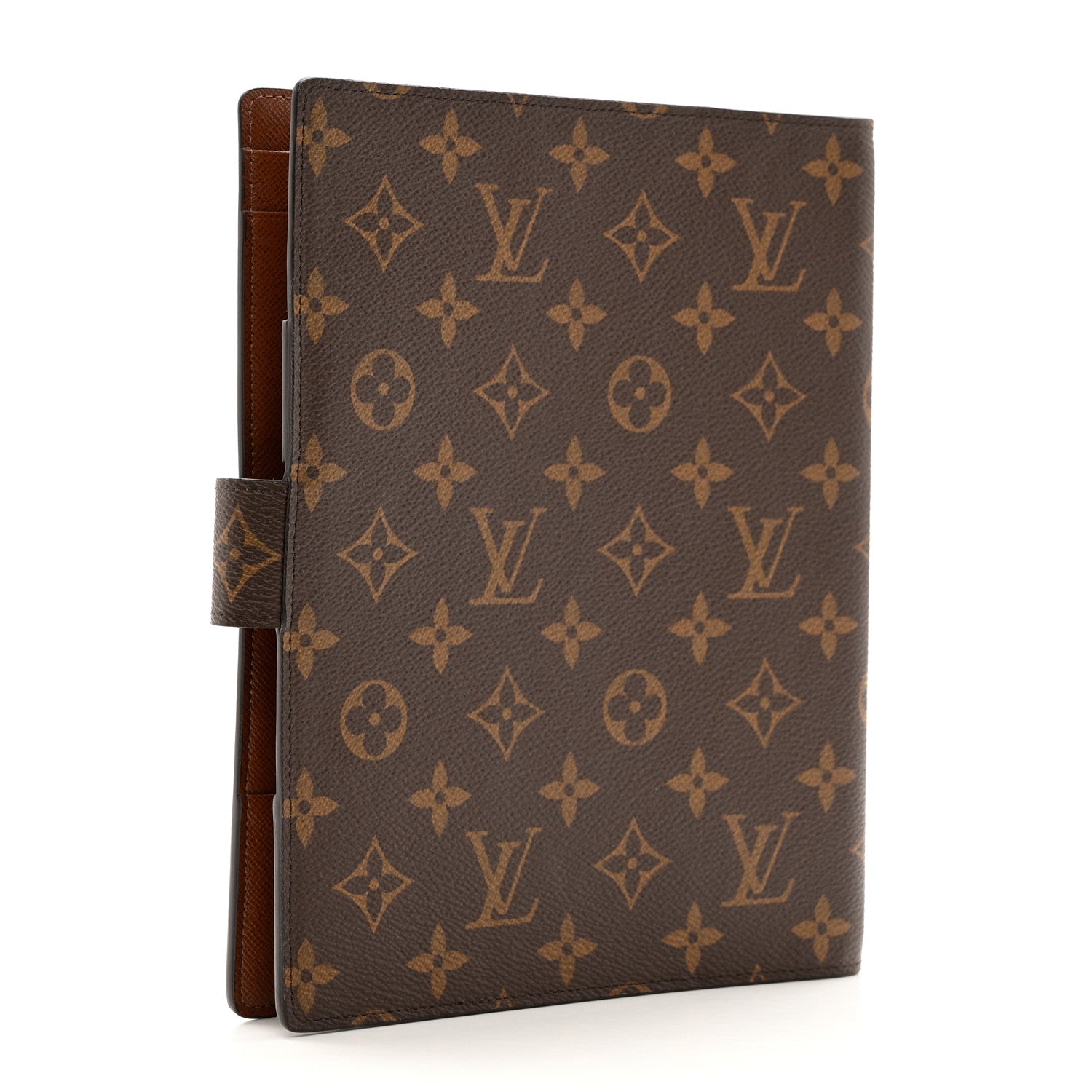Louis Vuitton Monogram Large Ring Agenda Cover 3 of 6