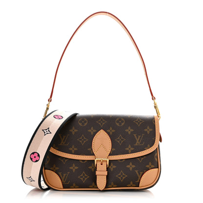 Louis Vuitton Monogram Diane Black 1 of 11
