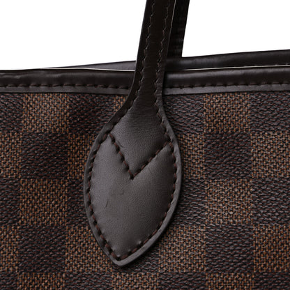 Louis Vuitton Damier Ebene Neverfull GM 13 of 14