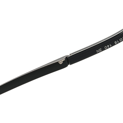 Chanel Acetate Butterfly Winter Pearl Sunglasses 5339-H Black 7 of 8