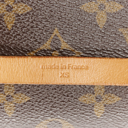 Louis Vuitton Monogram Pochette Florentine XS 7 of 13