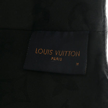Louis Vuitton Polyester Silk Monogram LV Get Ready Cap M Black 8 of 8