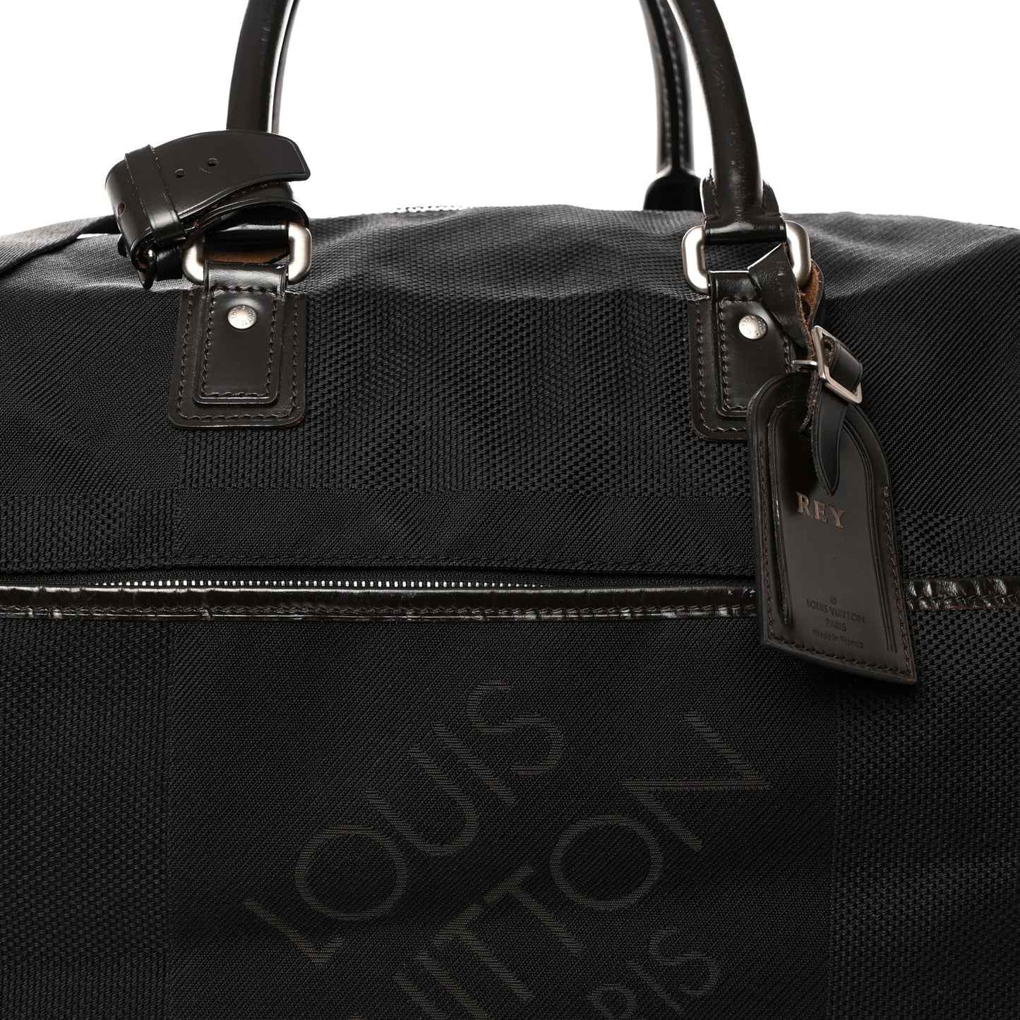 Damier Geant Albatros Black