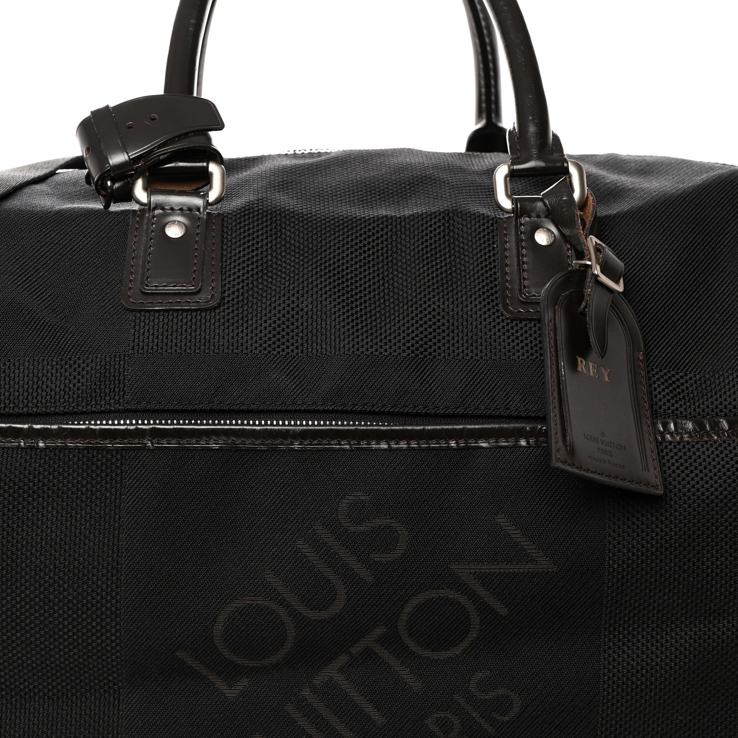 Louis Vuitton Damier Geant Albatros Black 6 of 15