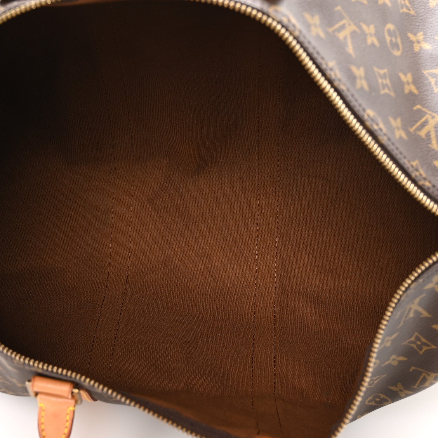 Louis Vuitton Monogram Keepall 50 4 of 9