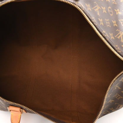 Louis Vuitton Monogram Keepall 50 4 of 9