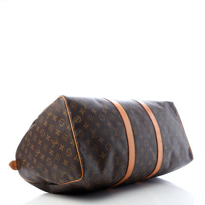 Louis Vuitton Monogram Keepall 50 3 of 8