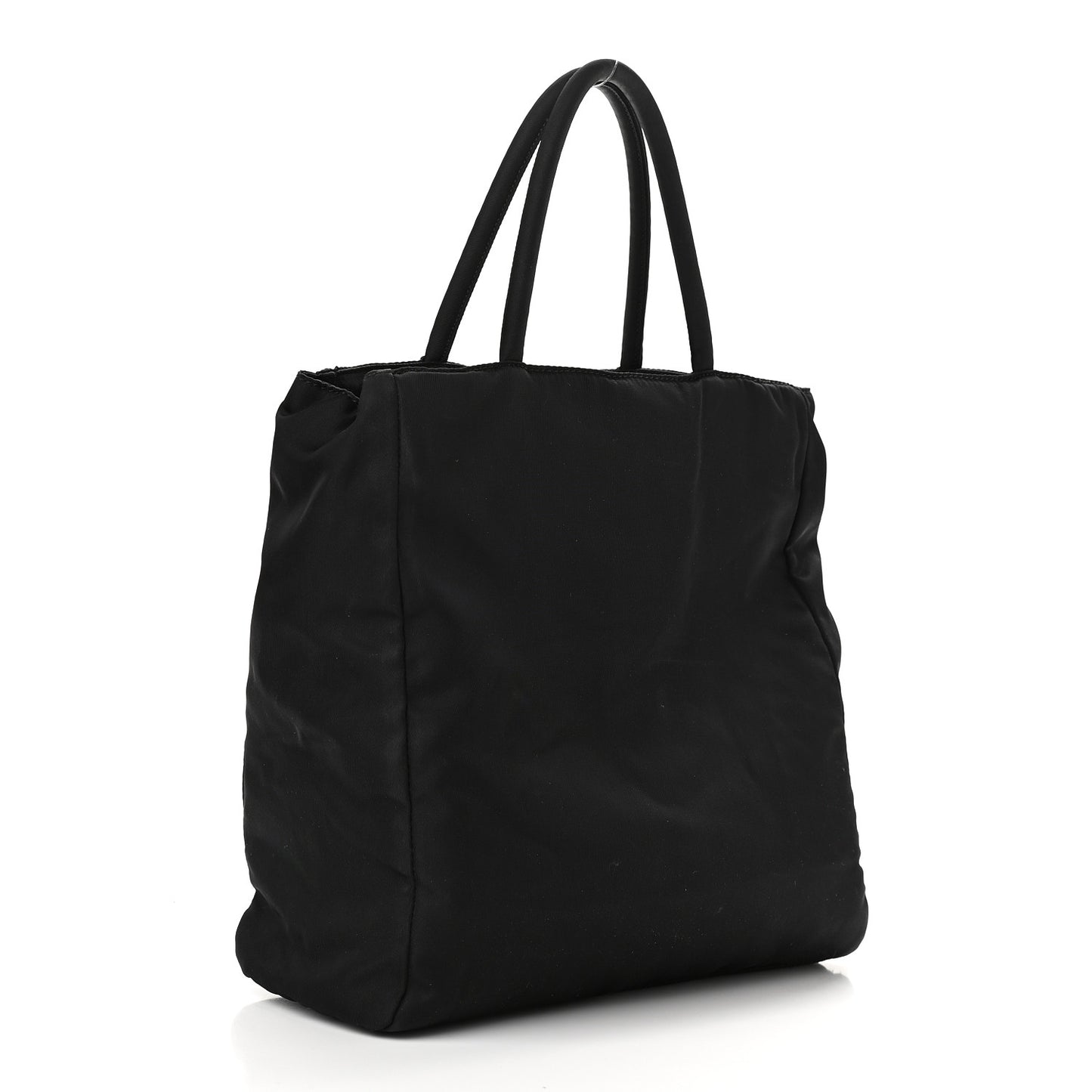 Tessuto Nylon Tote Black