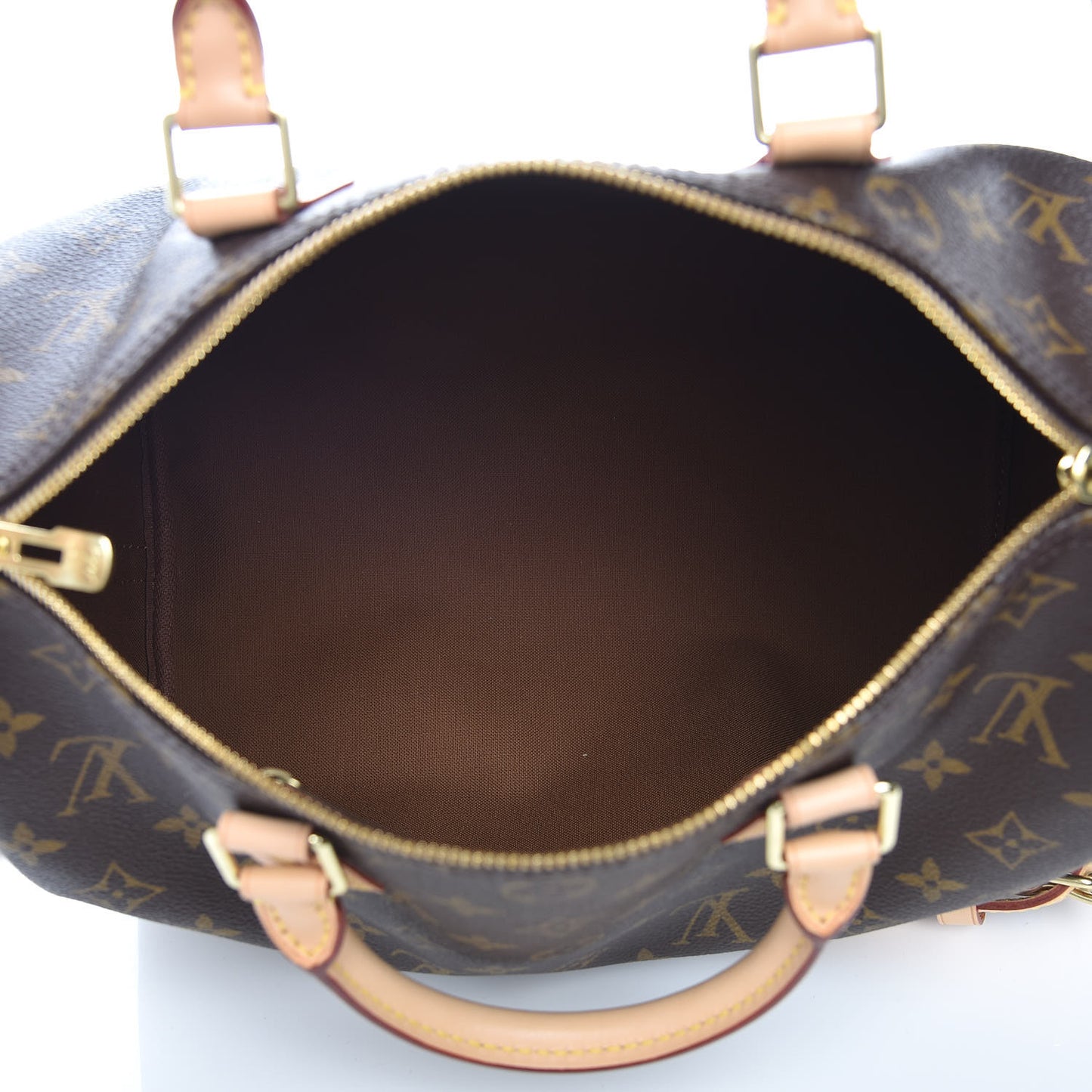 Monogram Speedy Bandouliere 30
