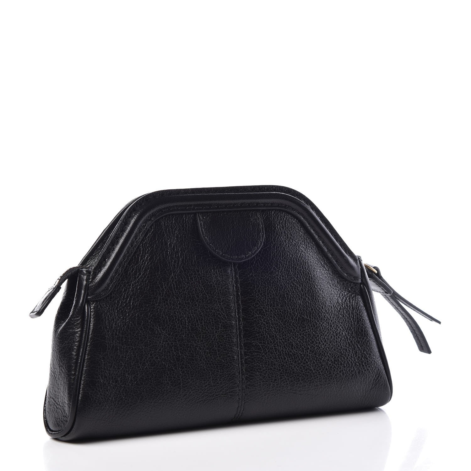 Gucci Calfskin Re(Belle) Clutch Black 3 of 8