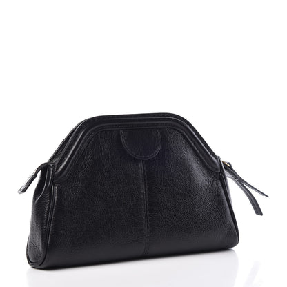 Gucci Calfskin Re(Belle) Clutch Black 3 of 8
