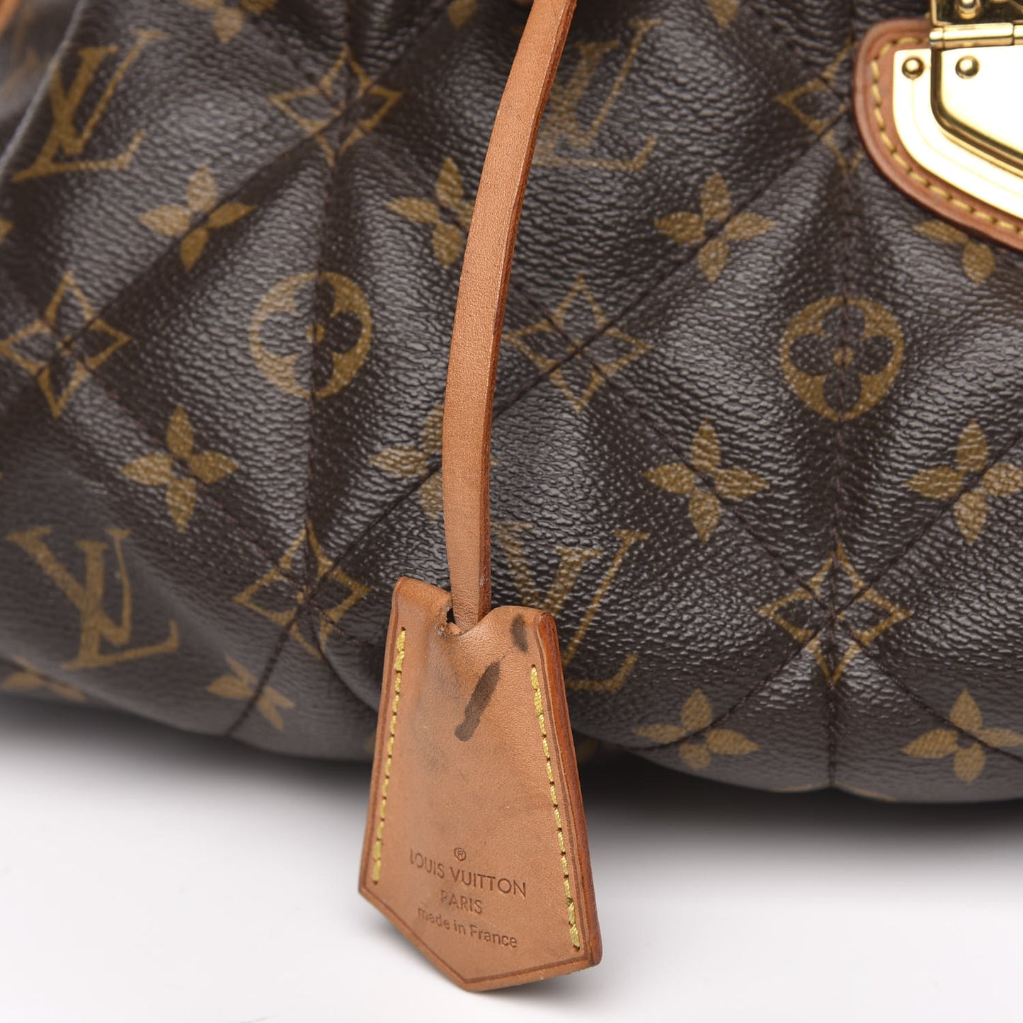 Monogram Etoile Bowling Bag