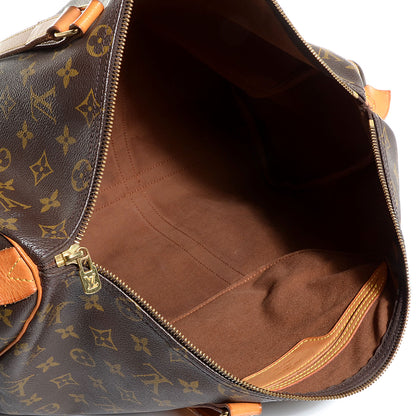 Louis Vuitton Monogram Sac Flanerie 45 Overnight Bag 5 of 7