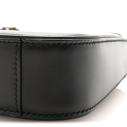 Saint Laurent Smooth Calfskin Le 5 A 7 Mini Hobo Black 9 of 9