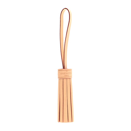 Louis Vuitton Vachetta Croisette Tassel Bag Charm 1 of 3