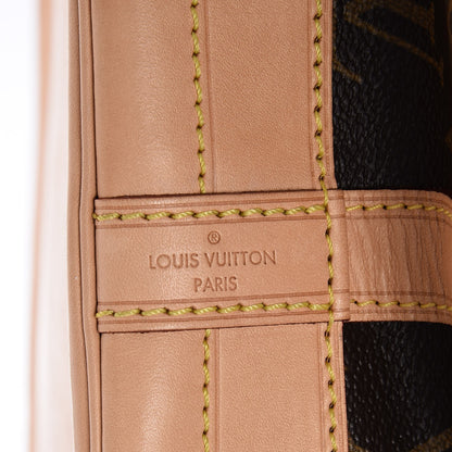 Louis Vuitton Monogram Noe 6 of 8