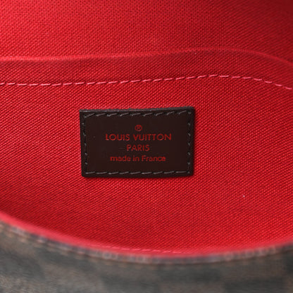 Louis Vuitton Damier Ebene Favorite PM 5 of 11