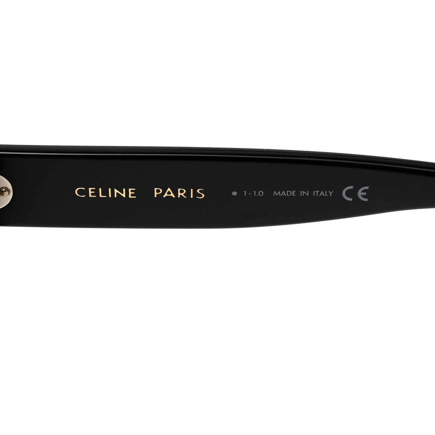 Polarized Sunglasses CL4001IN Black