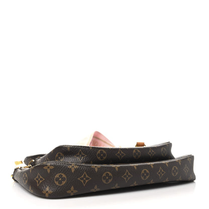 Louis Vuitton Monogram Multi Pochette Accessories Rose Clair 4 of 10