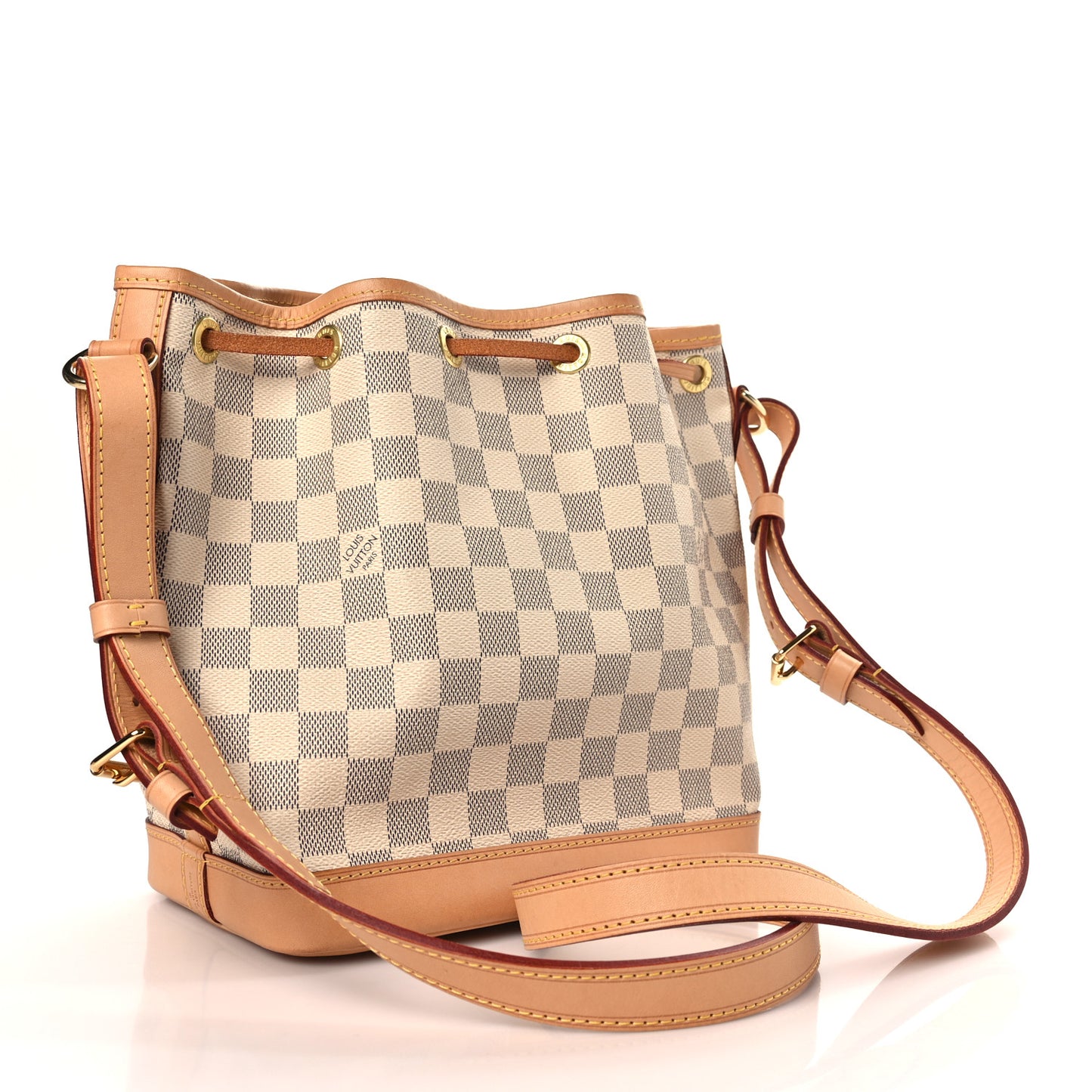 Damier Azur Noe BB