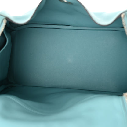 Hermes Swift Lindy 30 Bleu Atoll 5 of 13