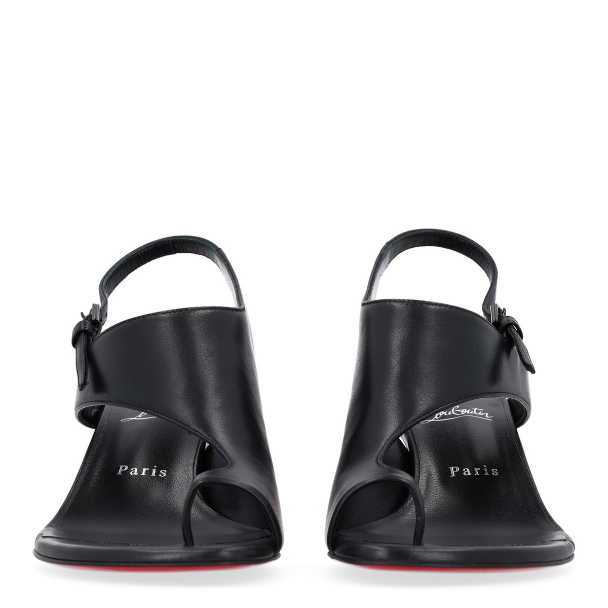 Nappa Viva Condora 55 Mule 40 Black