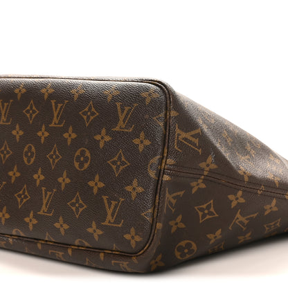Louis Vuitton Monogram Neo Neverfull MM Pivoine 10 of 11