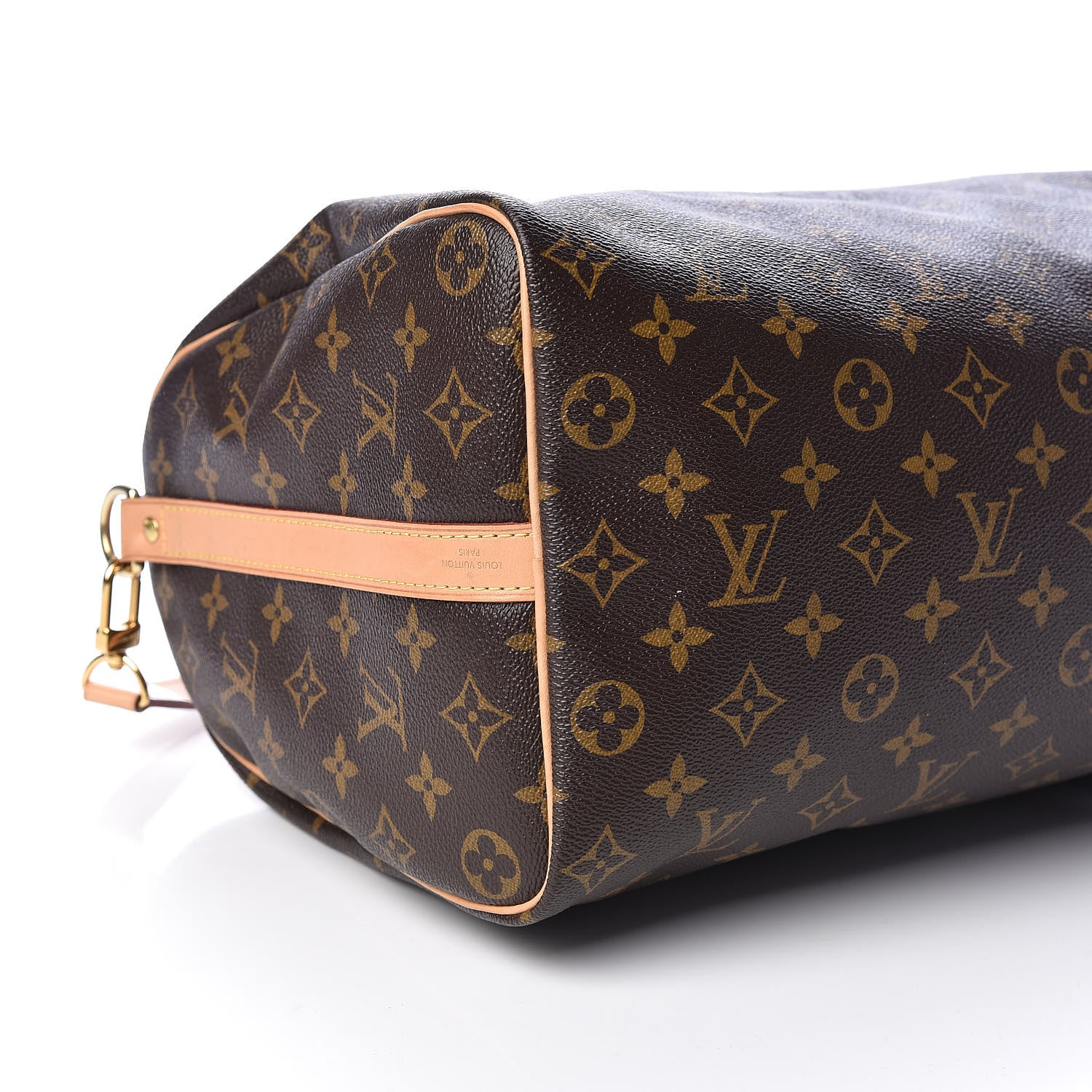 Louis Vuitton Monogram Speedy Bandouliere 35 19 of 43