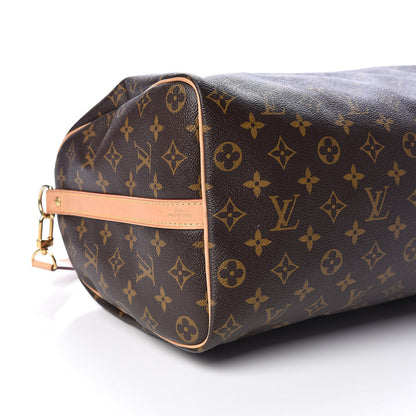 Louis Vuitton Monogram Speedy Bandouliere 35 19 of 43