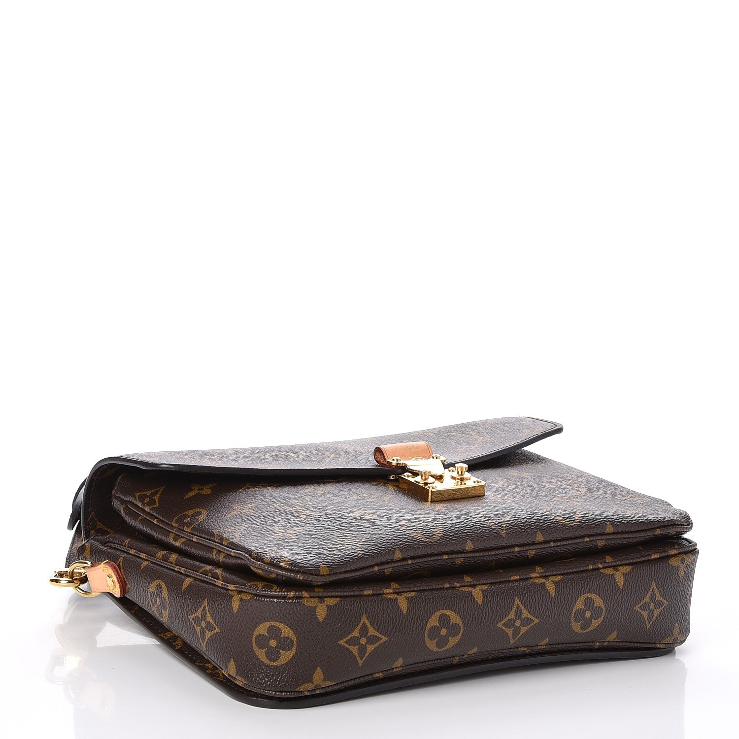 Louis Vuitton Monogram Pochette Metis 4 of 7