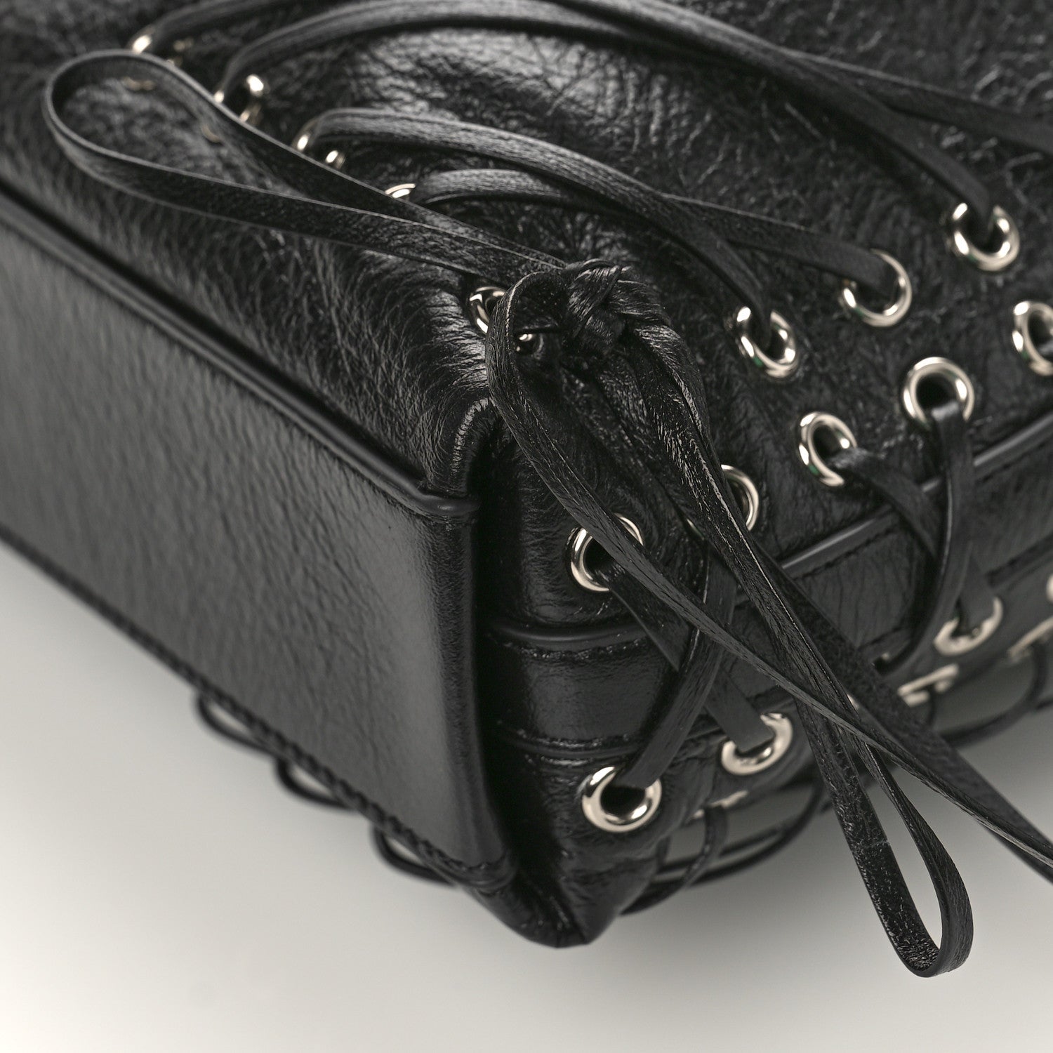 Givenchy Calfskin Medium Voyou Bag Black 8 of 9