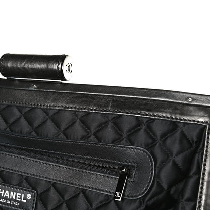 Chanel Calfskin Large Perfect Day Tote Black 15 of 17
