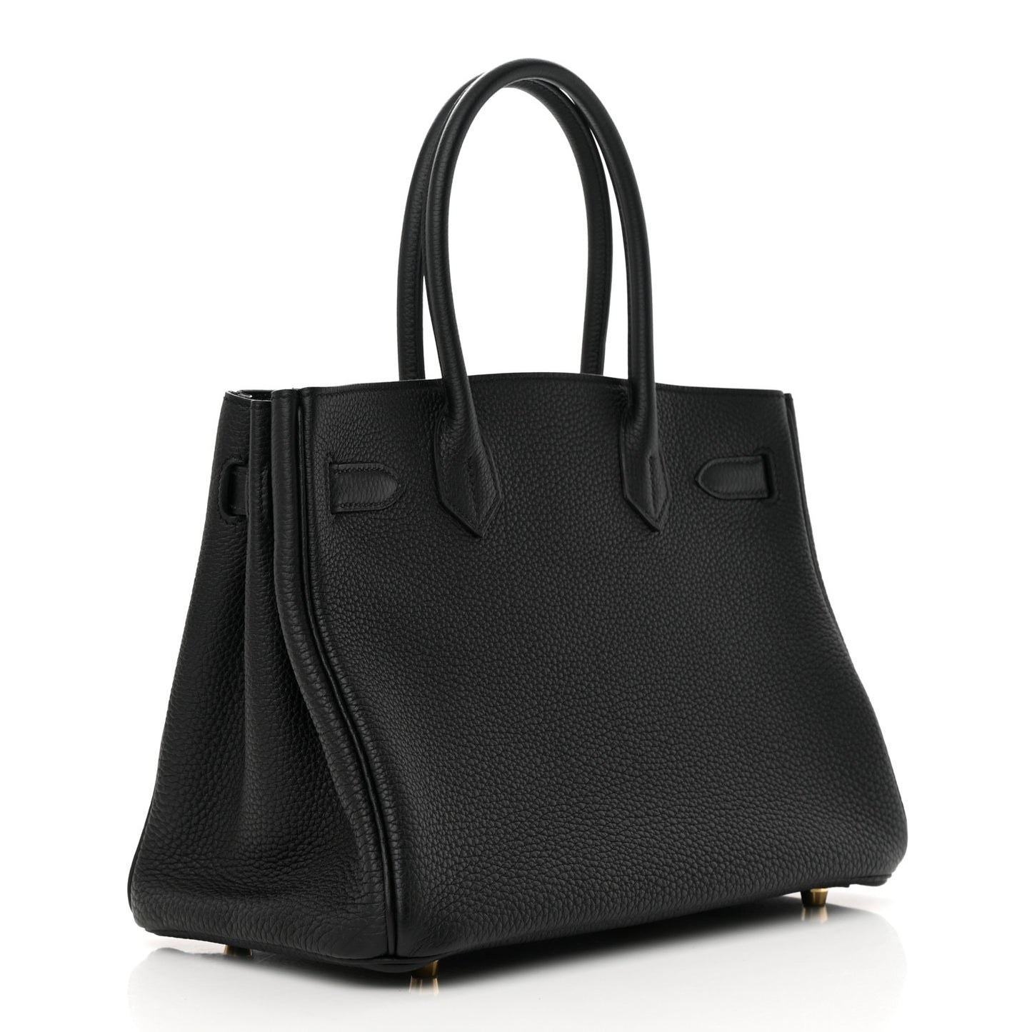 Togo Swift Canvas 3 in 1 Birkin 30 Black