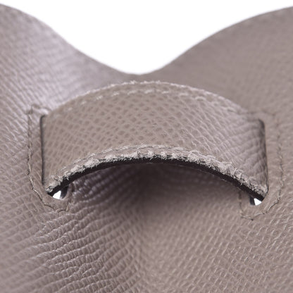 Hermes Epsom Birkin 35 Gris Asphalte 11 of 13