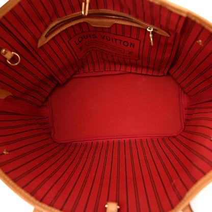 Louis Vuitton Monogram Neo Neverfull MM 5 of 12