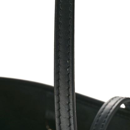 Louis Vuitton Epi Neverfull MM Denim Light 13 of 15