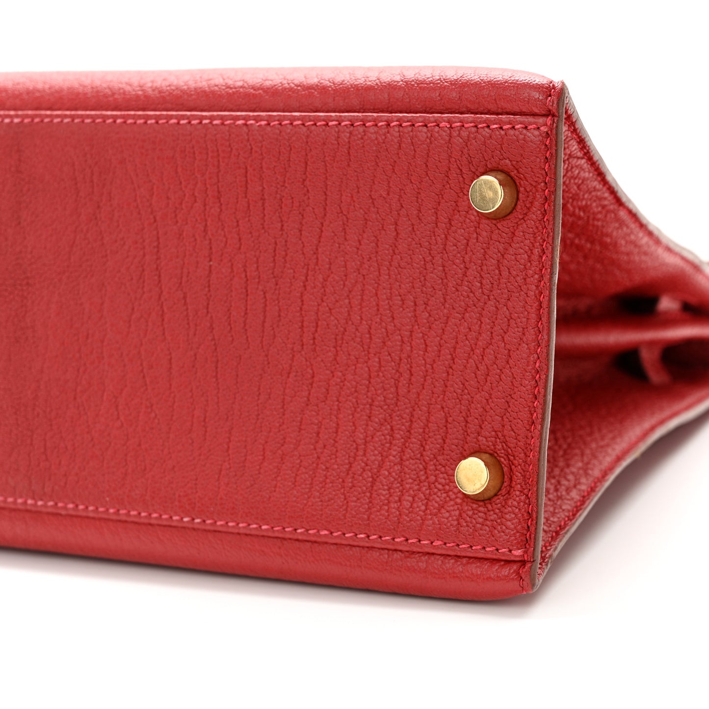 Chevre Mysore Kelly Sellier 28 Rouge Vif