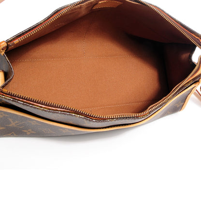 Louis Vuitton Monogram Popincourt Long Shoulder Bag 5 of 7