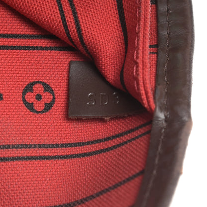 Louis Vuitton Damier Ebene Neverfull GM 8 of 24