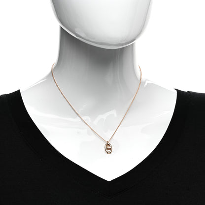 Hermes 18K Rose Gold PM Farandole Pendant Necklace 2 of 5
