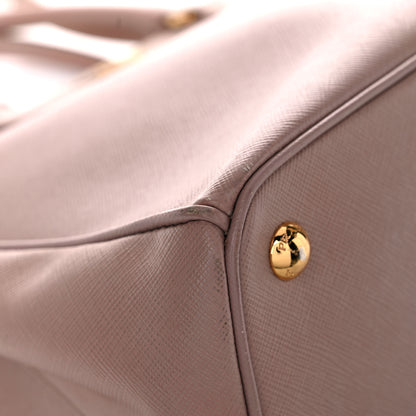 Prada Saffiano Medium Galleria Double Zip Tote Cammeo 7 of 18